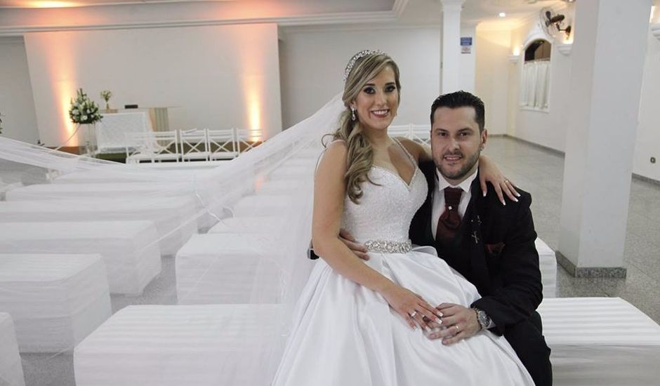 O casamento de Bruno e Vanessa em São Paulo
