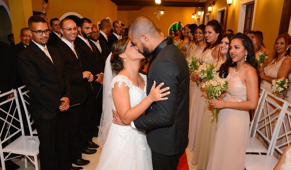 O casamento de Fabricio Matos e Thamirys Cardias em São Gonçalo, Rio de Janeiro