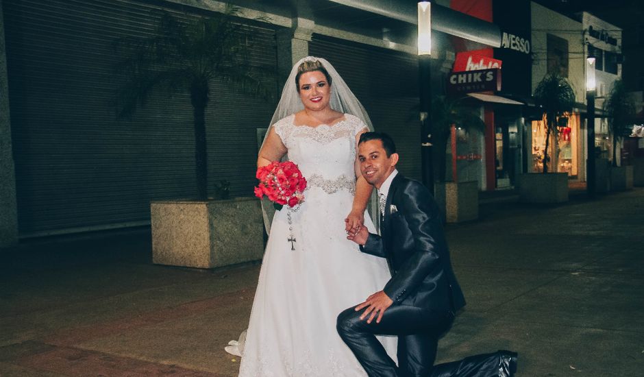 O casamento de Everton  e Jéssica  em Presidente Prudente, São Paulo Estado