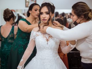 O casamento de Naiely  e Jonadabe  1