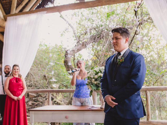 O casamento de Bruno e Rosane em Botucatu, São Paulo Estado 1
