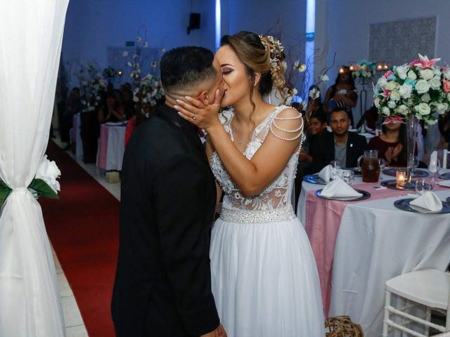 O casamento de Messias nascimento e Yasmin Pereira em São Paulo 1