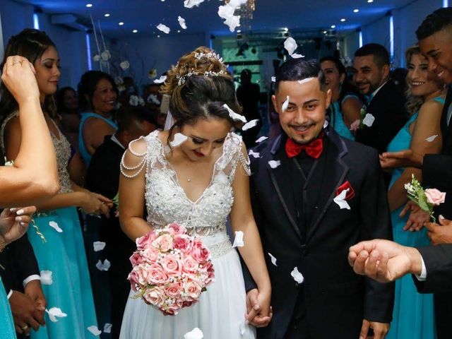 O casamento de Messias nascimento e Yasmin Pereira em São Paulo 2