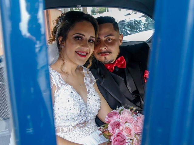 O casamento de Messias nascimento e Yasmin Pereira em São Paulo 3
