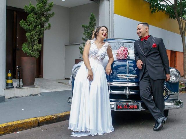 O casamento de Messias nascimento e Yasmin Pereira em São Paulo 4
