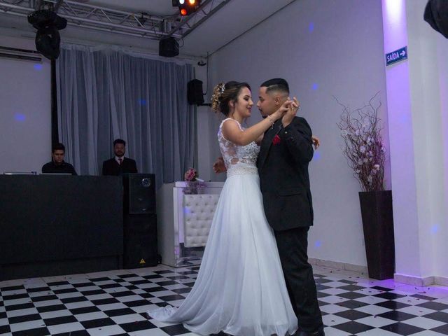 O casamento de Messias nascimento e Yasmin Pereira em São Paulo 6