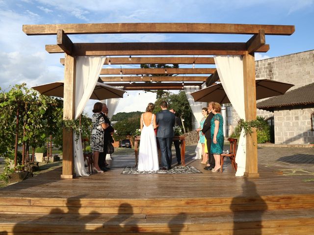 O casamento de Franco Marchett e Priscila Manera em Flores da Cunha, Rio Grande do Sul 3