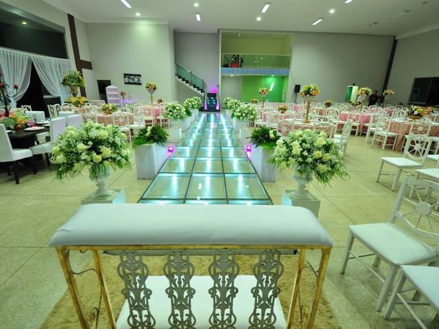 O casamento de Robson e Aylla em Goiânia, Goiás 3