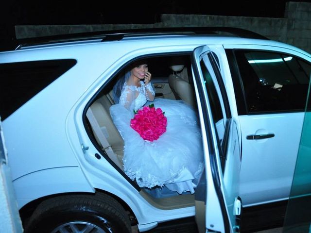 O casamento de Robson e Aylla em Goiânia, Goiás 5