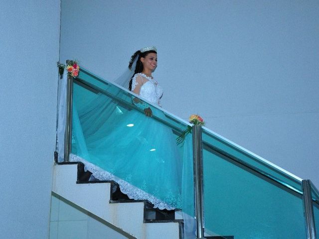 O casamento de Robson e Aylla em Goiânia, Goiás 1