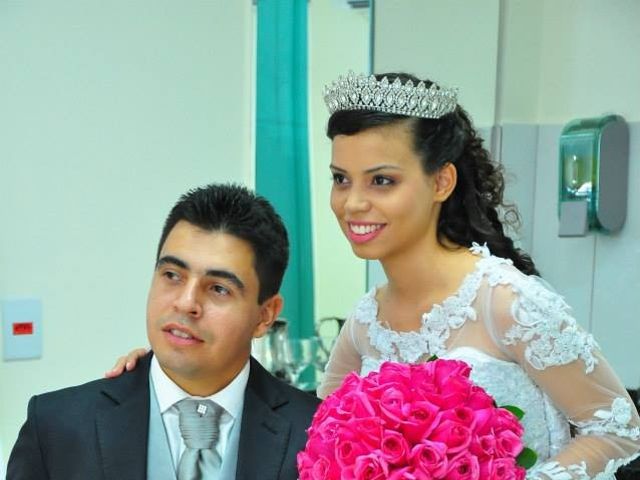 O casamento de Robson e Aylla em Goiânia, Goiás 8