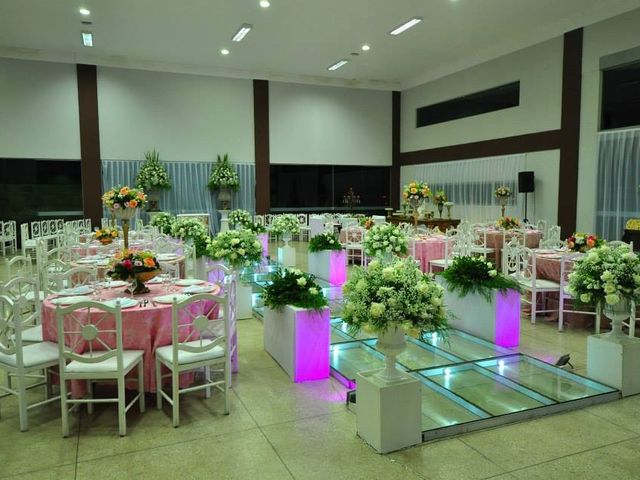 O casamento de Robson e Aylla em Goiânia, Goiás 9