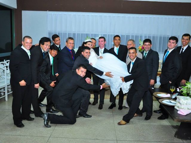 O casamento de Robson e Aylla em Goiânia, Goiás 2