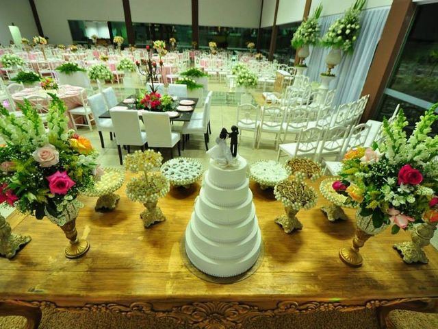 O casamento de Robson e Aylla em Goiânia, Goiás 11