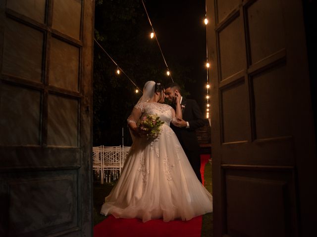 O casamento de Jonatas e Alessandra em Niterói, Rio de Janeiro 72