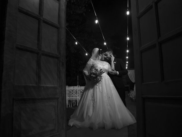 O casamento de Jonatas e Alessandra em Niterói, Rio de Janeiro 73