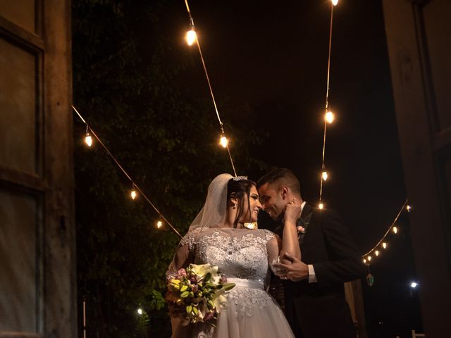 O casamento de Jonatas e Alessandra em Niterói, Rio de Janeiro 75