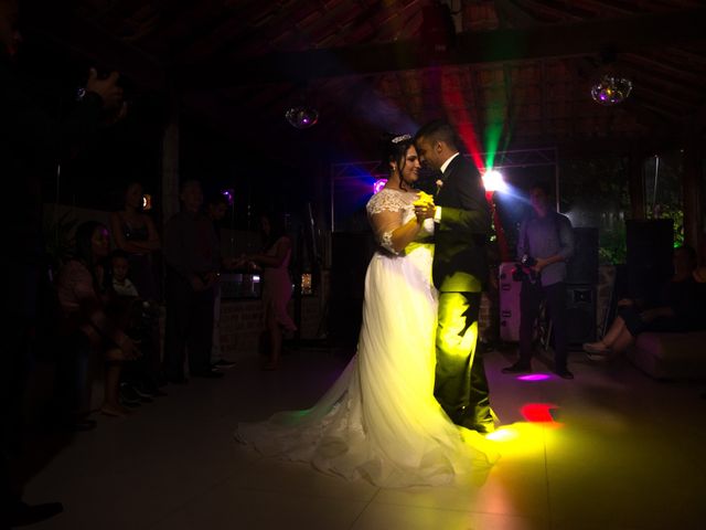 O casamento de Jonatas e Alessandra em Niterói, Rio de Janeiro 91