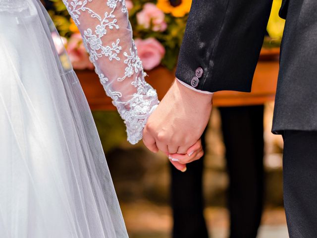 O casamento de Andrey e Jessica em São José dos Pinhais, Paraná 5