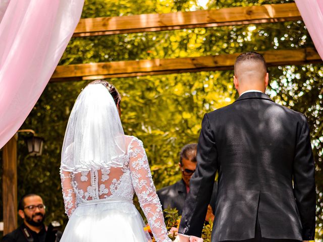 O casamento de Andrey e Jessica em São José dos Pinhais, Paraná 7