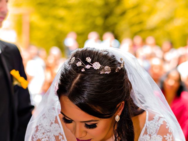 O casamento de Andrey e Jessica em São José dos Pinhais, Paraná 8