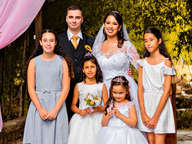 O casamento de Andrey e Jessica em São José dos Pinhais, Paraná 14