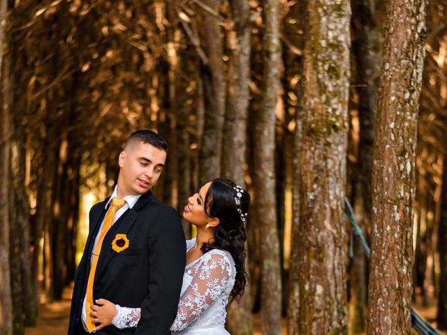 O casamento de Andrey e Jessica em São José dos Pinhais, Paraná 23