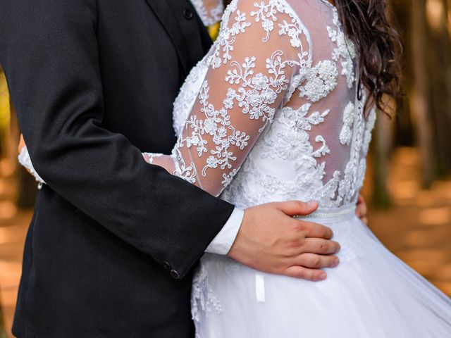 O casamento de Andrey e Jessica em São José dos Pinhais, Paraná 24