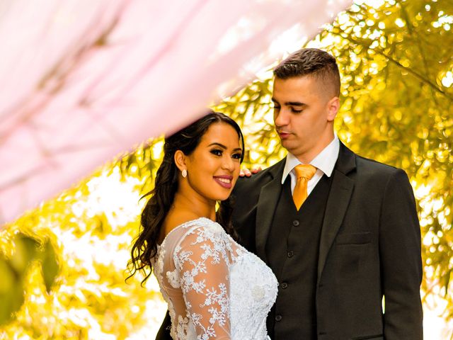 O casamento de Andrey e Jessica em São José dos Pinhais, Paraná 2