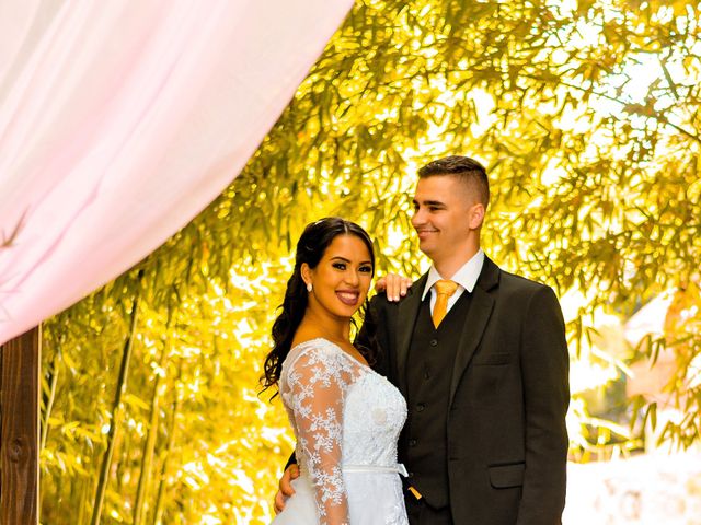O casamento de Andrey e Jessica em São José dos Pinhais, Paraná 33