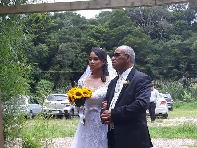 O casamento de Andrey e Jessica em São José dos Pinhais, Paraná 41