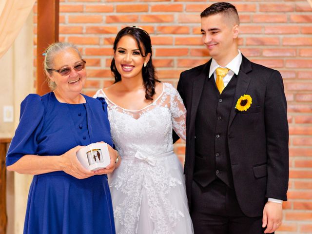 O casamento de Andrey e Jessica em São José dos Pinhais, Paraná 54