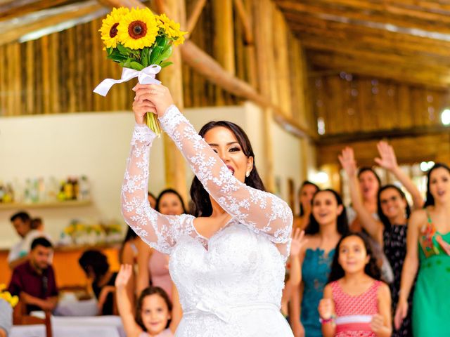 O casamento de Andrey e Jessica em São José dos Pinhais, Paraná 55