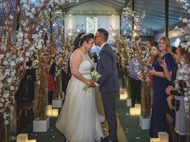 O casamento de Edmilson e Tatiane em Cotia, São Paulo Estado 36