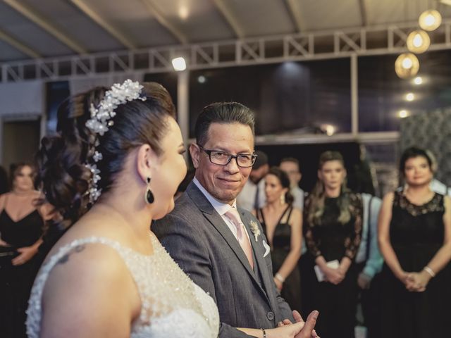 O casamento de Edmilson e Tatiane em Cotia, São Paulo Estado 45