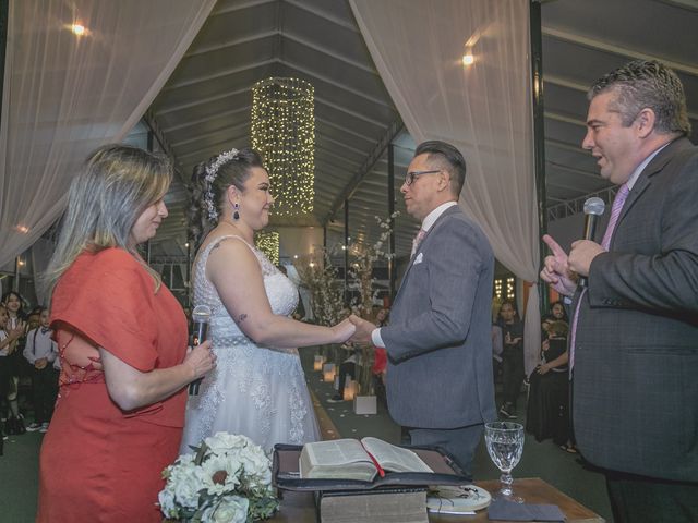 O casamento de Edmilson e Tatiane em Cotia, São Paulo Estado 54