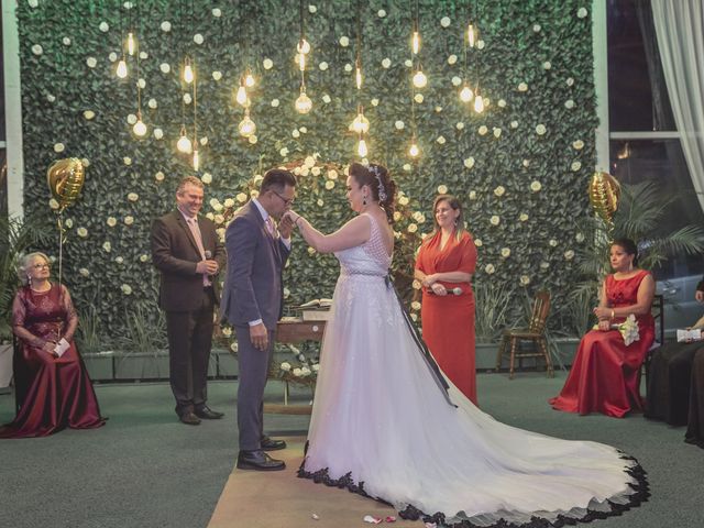 O casamento de Edmilson e Tatiane em Cotia, São Paulo Estado 55