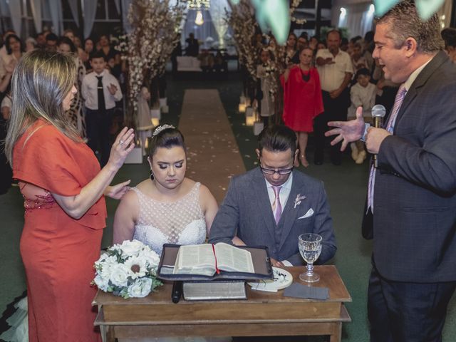 O casamento de Edmilson e Tatiane em Cotia, São Paulo Estado 58