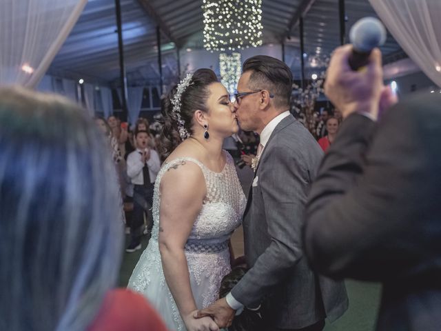 O casamento de Edmilson e Tatiane em Cotia, São Paulo Estado 59