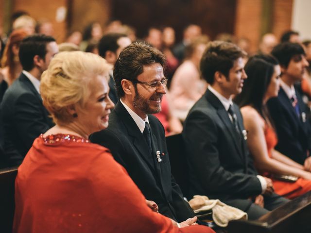 O casamento de Denis e Priscila em Curitiba, Paraná 19