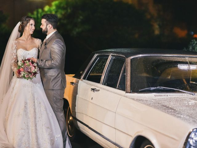 O casamento de Denis e Priscila em Curitiba, Paraná 2