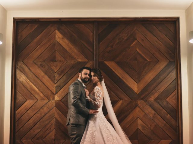 O casamento de Denis e Priscila em Curitiba, Paraná 28