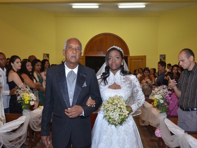 O casamento de Rodrigo e Nayla em Duque de Caxias, Rio de Janeiro 3