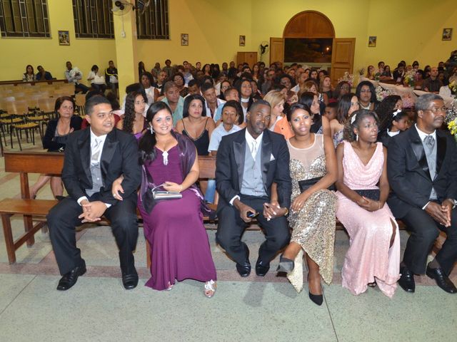 O casamento de Rodrigo e Nayla em Duque de Caxias, Rio de Janeiro 4