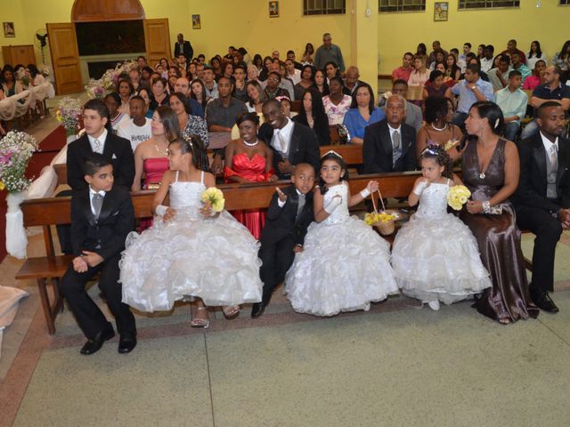 O casamento de Rodrigo e Nayla em Duque de Caxias, Rio de Janeiro 5