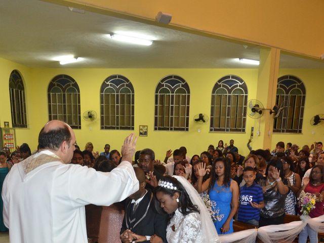 O casamento de Rodrigo e Nayla em Duque de Caxias, Rio de Janeiro 6
