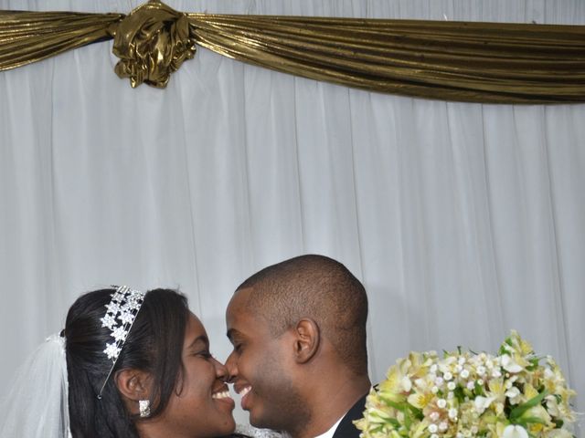 O casamento de Rodrigo e Nayla em Duque de Caxias, Rio de Janeiro 7
