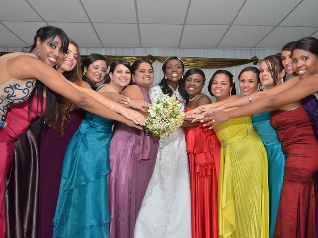 O casamento de Rodrigo e Nayla em Duque de Caxias, Rio de Janeiro 11