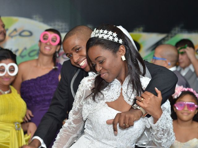 O casamento de Rodrigo e Nayla em Duque de Caxias, Rio de Janeiro 12