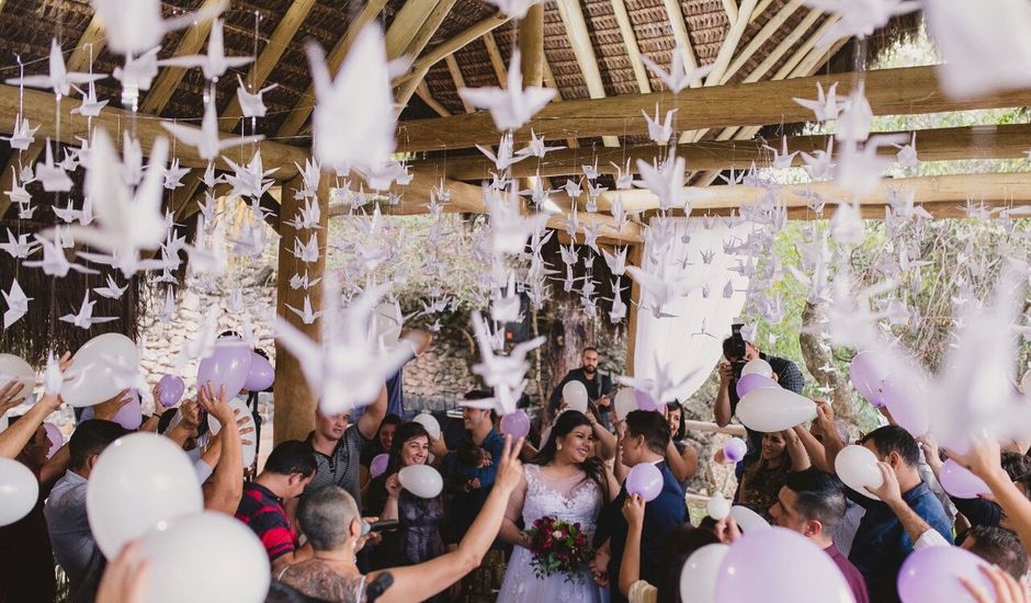 O casamento de Bruno e Rosane em Botucatu, São Paulo Estado